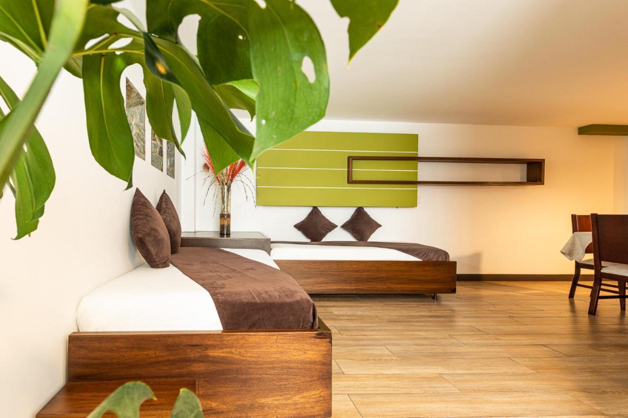 Hotel Carretero Manizales Buitenkant foto