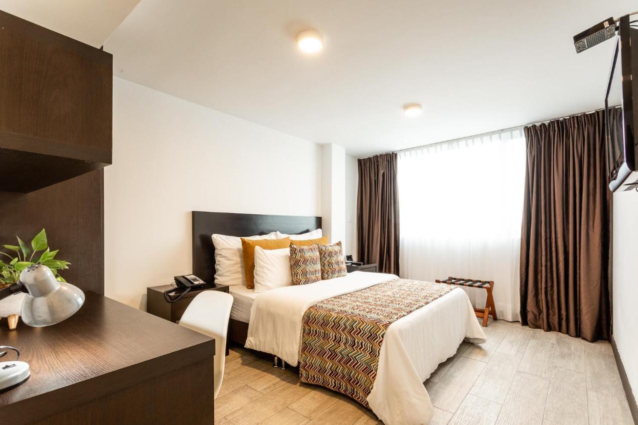 Hotel Carretero Manizales Buitenkant foto