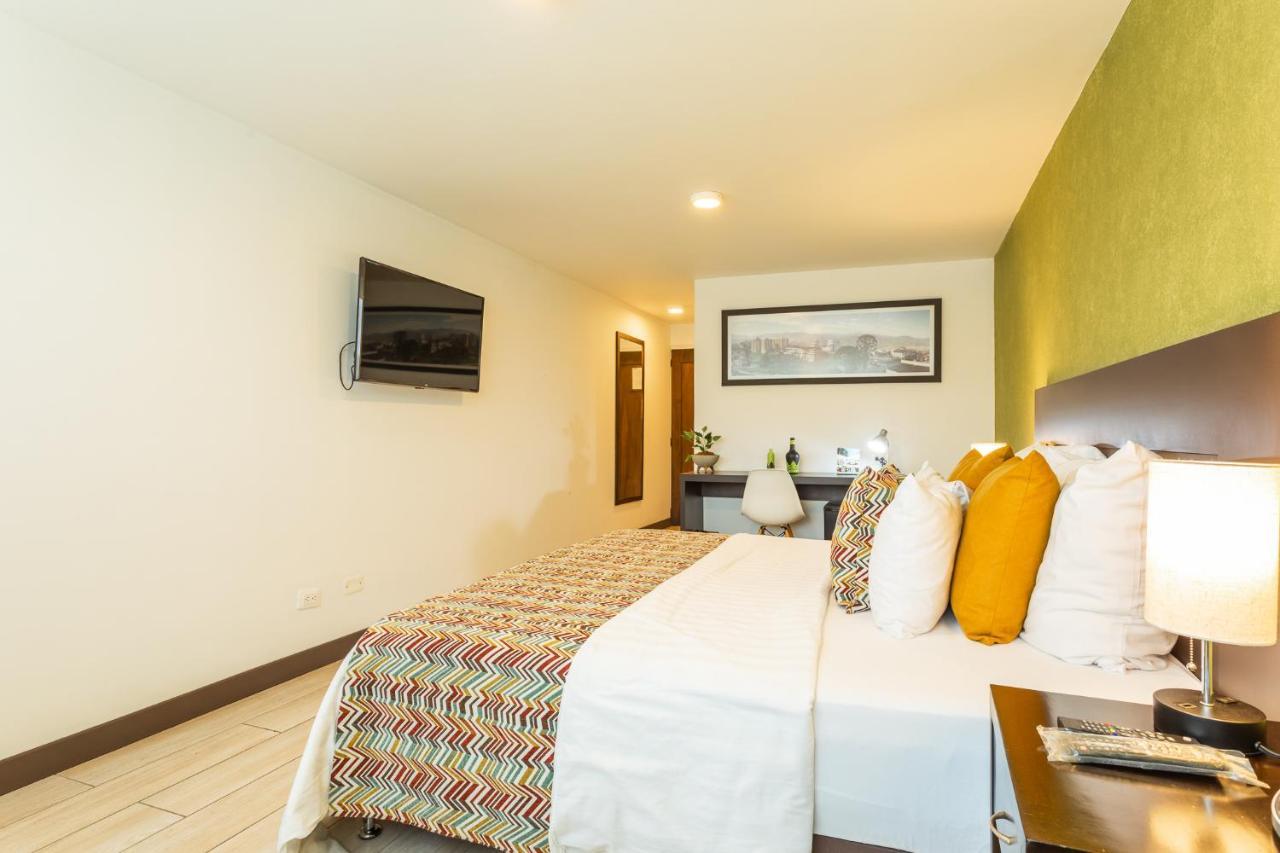 Hotel Carretero Manizales Buitenkant foto