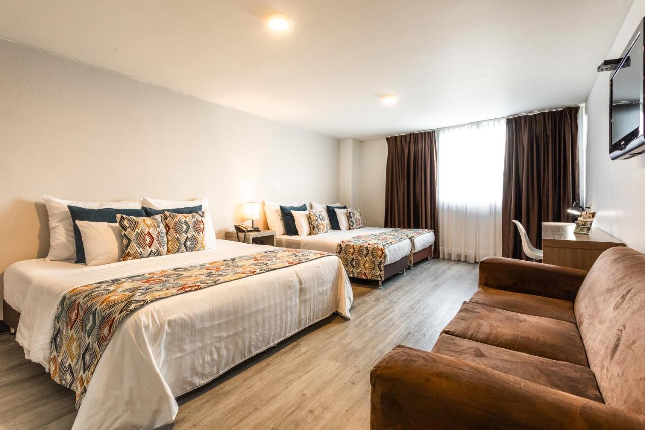 Hotel Carretero Manizales Buitenkant foto