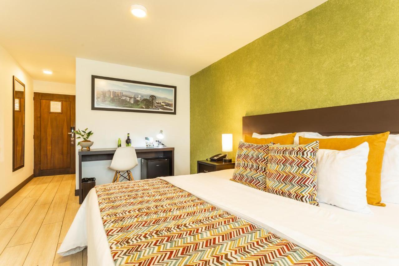 Hotel Carretero Manizales Buitenkant foto