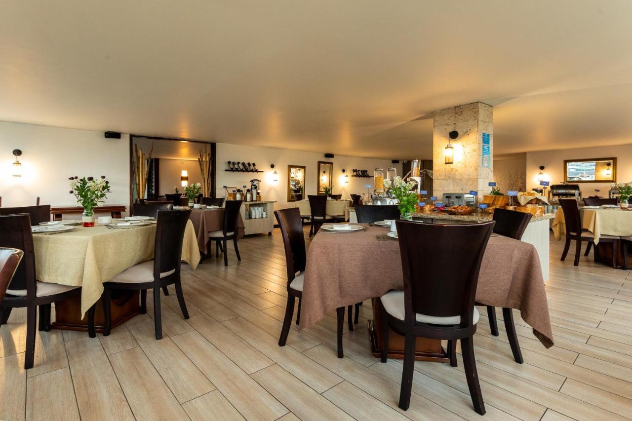 Hotel Carretero Manizales Buitenkant foto