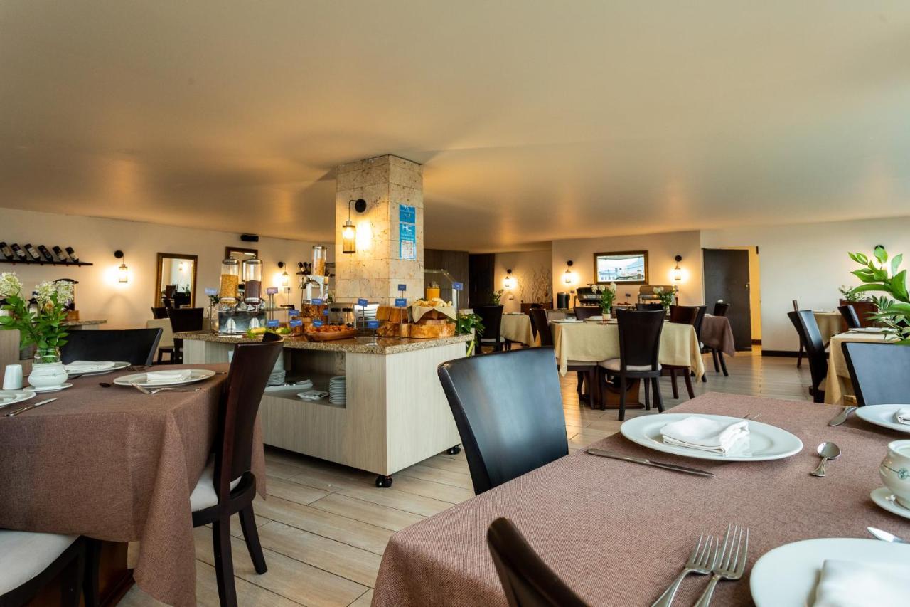 Hotel Carretero Manizales Buitenkant foto