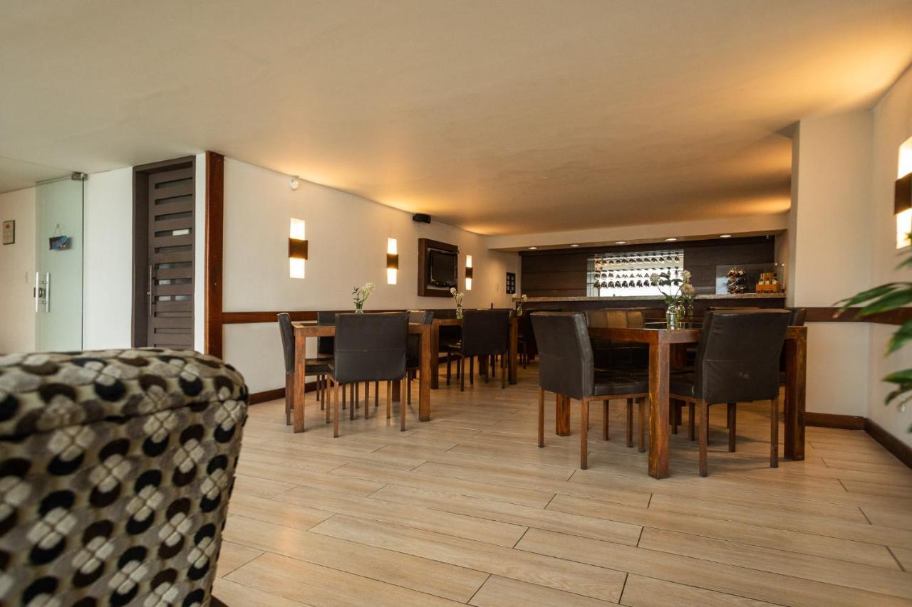 Hotel Carretero Manizales Buitenkant foto