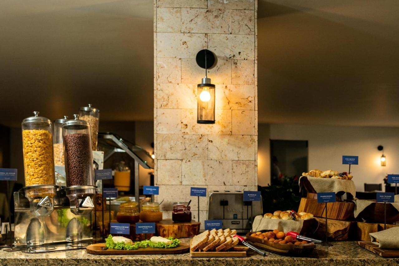 Hotel Carretero Manizales Buitenkant foto