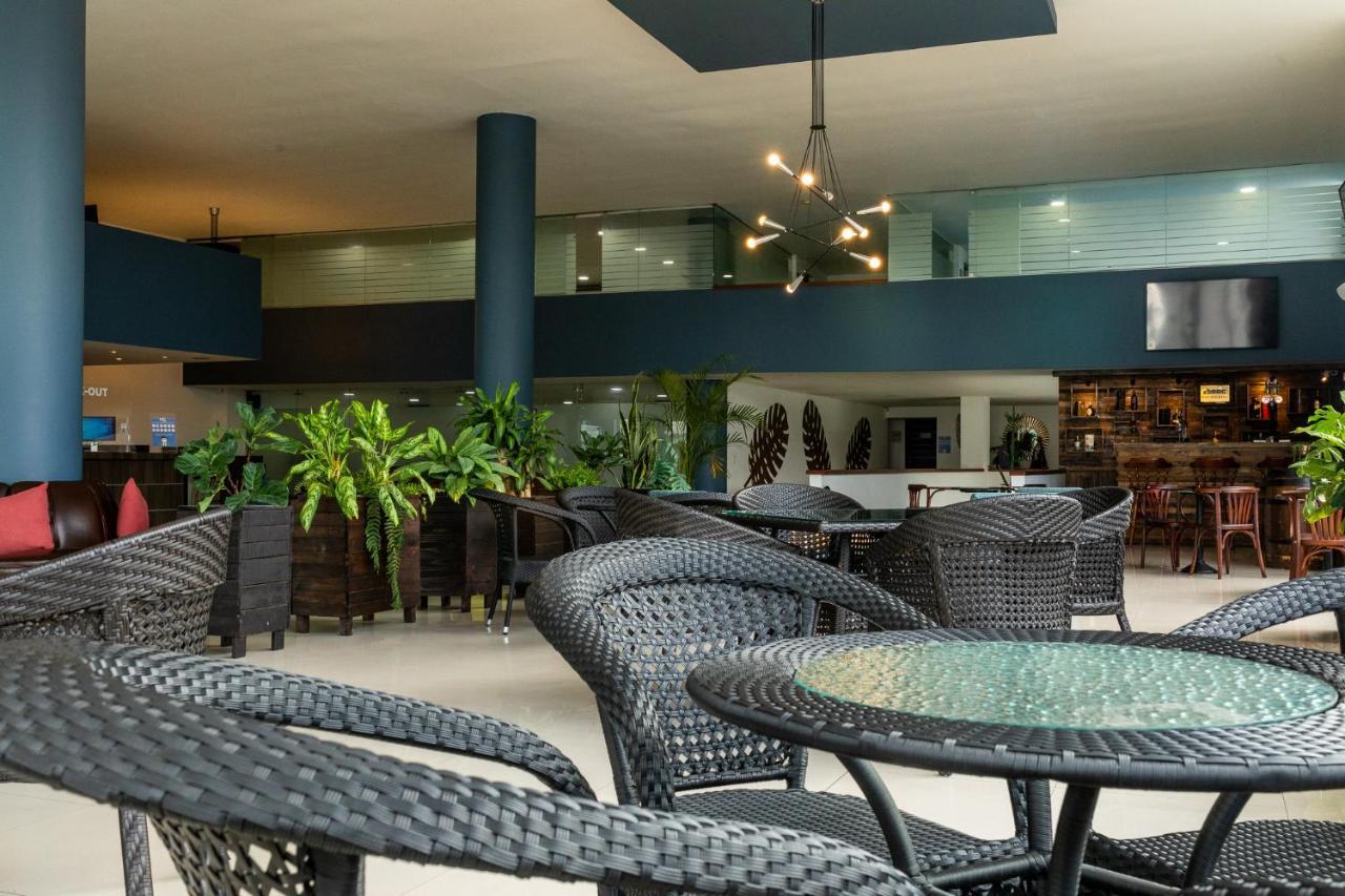 Hotel Carretero Manizales Buitenkant foto